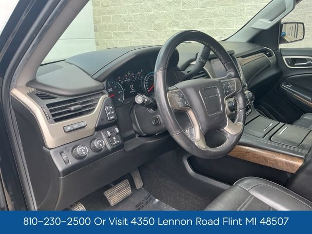 Used 2018 GMC Yukon XL Denali w/ Denali Ultimate Package AWD/4WD image 17