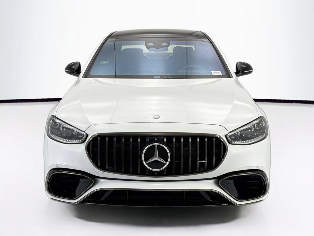 New 2026 Mercedes-Benz S 63 AMG S image 2