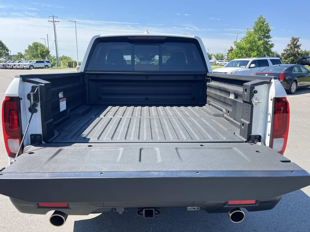 Used 2022 Honda Ridgeline RTL-E image 11