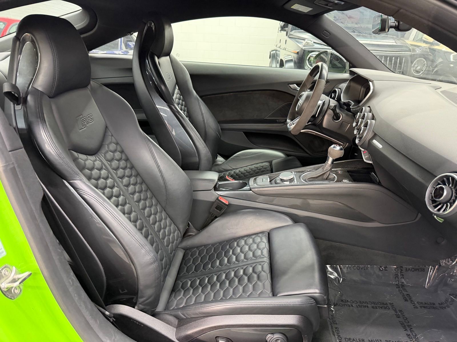 Used 2021 Audi TT RS image 24