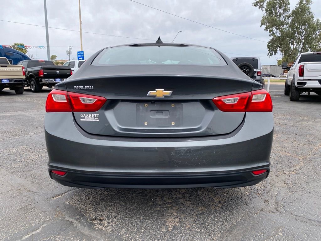 Used 2017 Chevrolet Malibu LS FWD image 13