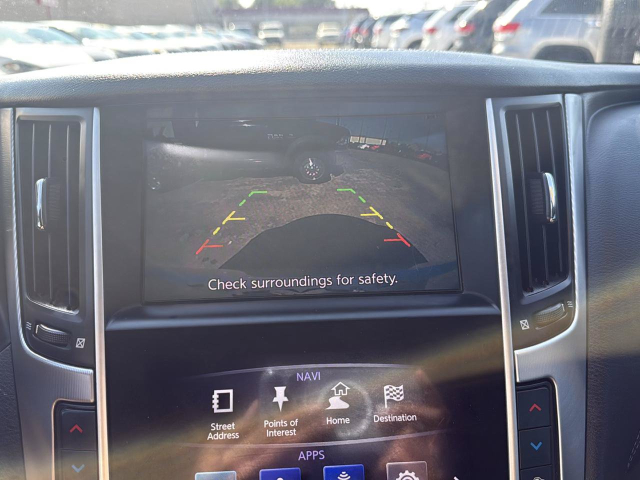 Used 2018 INFINITI Q60 3.0t Luxe w/ Sensory Package 3.0T Luxe RWD image 20