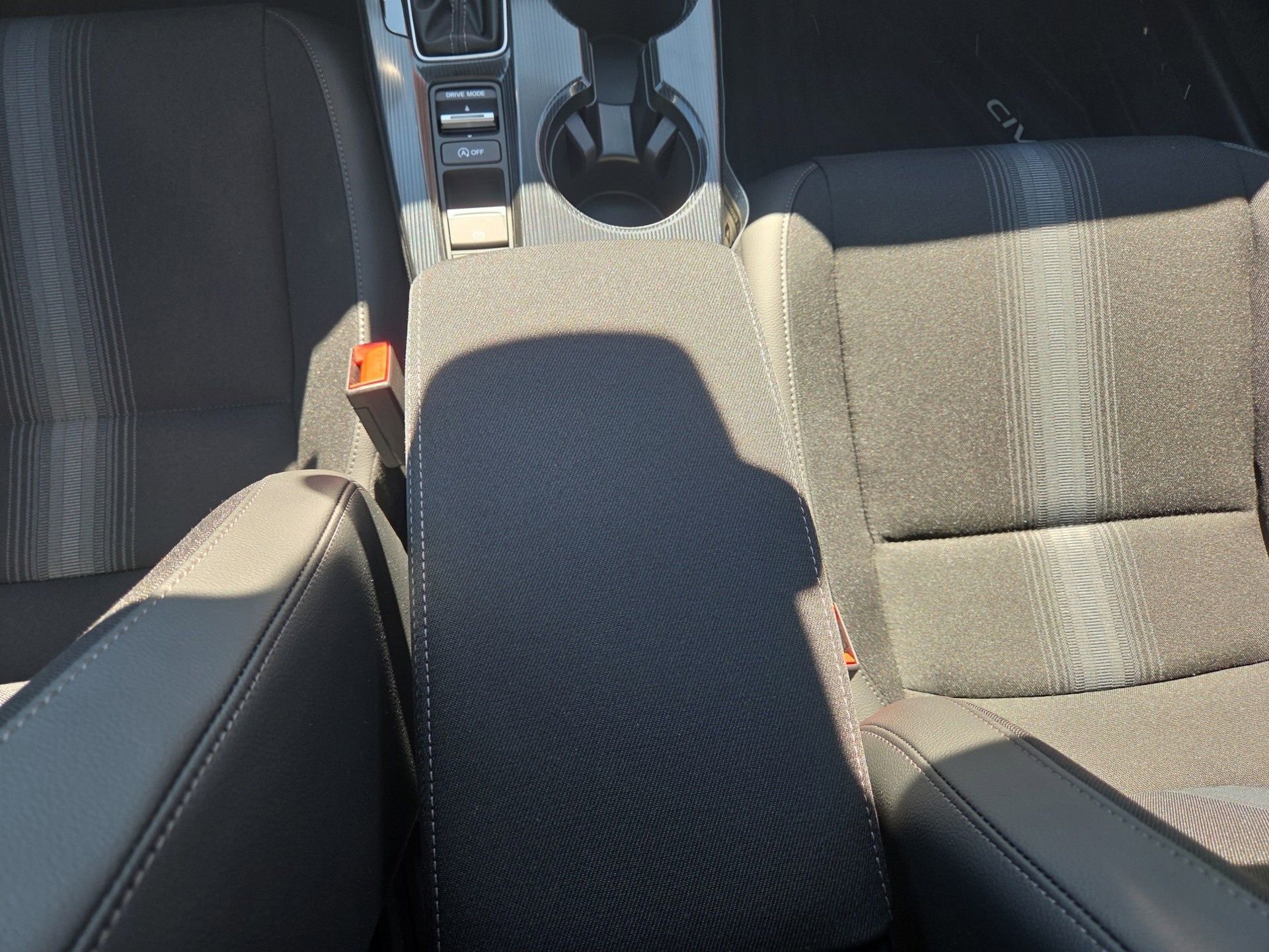 New 2026 Honda Civic Sport image 29