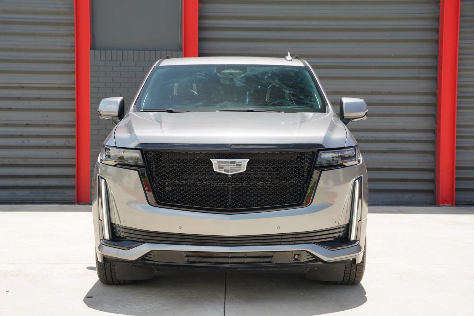 Used 2022 Cadillac Escalade ESV Sport Platinum AWD/4WD image 6
