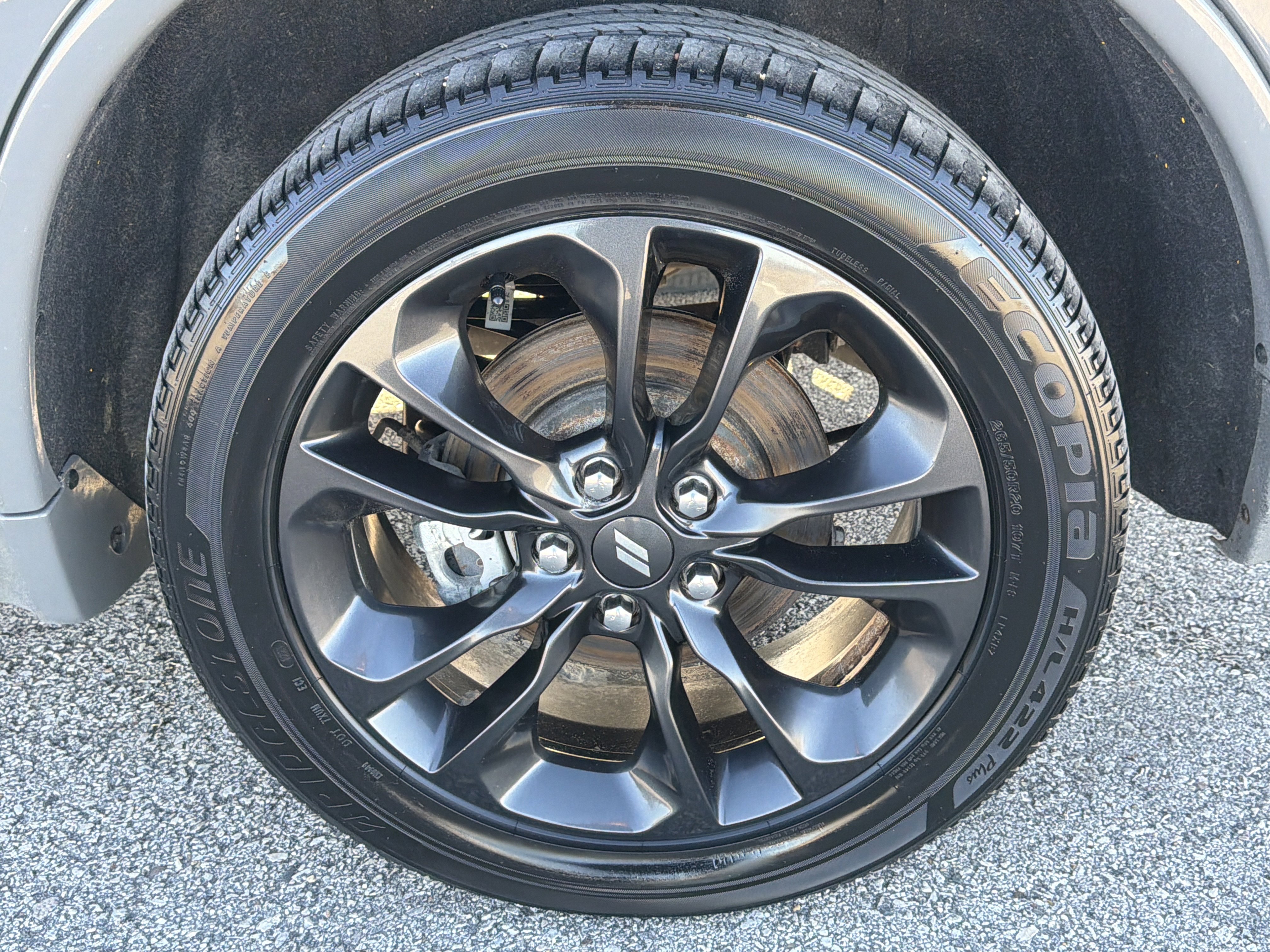 Used 2022 Dodge Durango SXT w/ Blacktop Package image 19