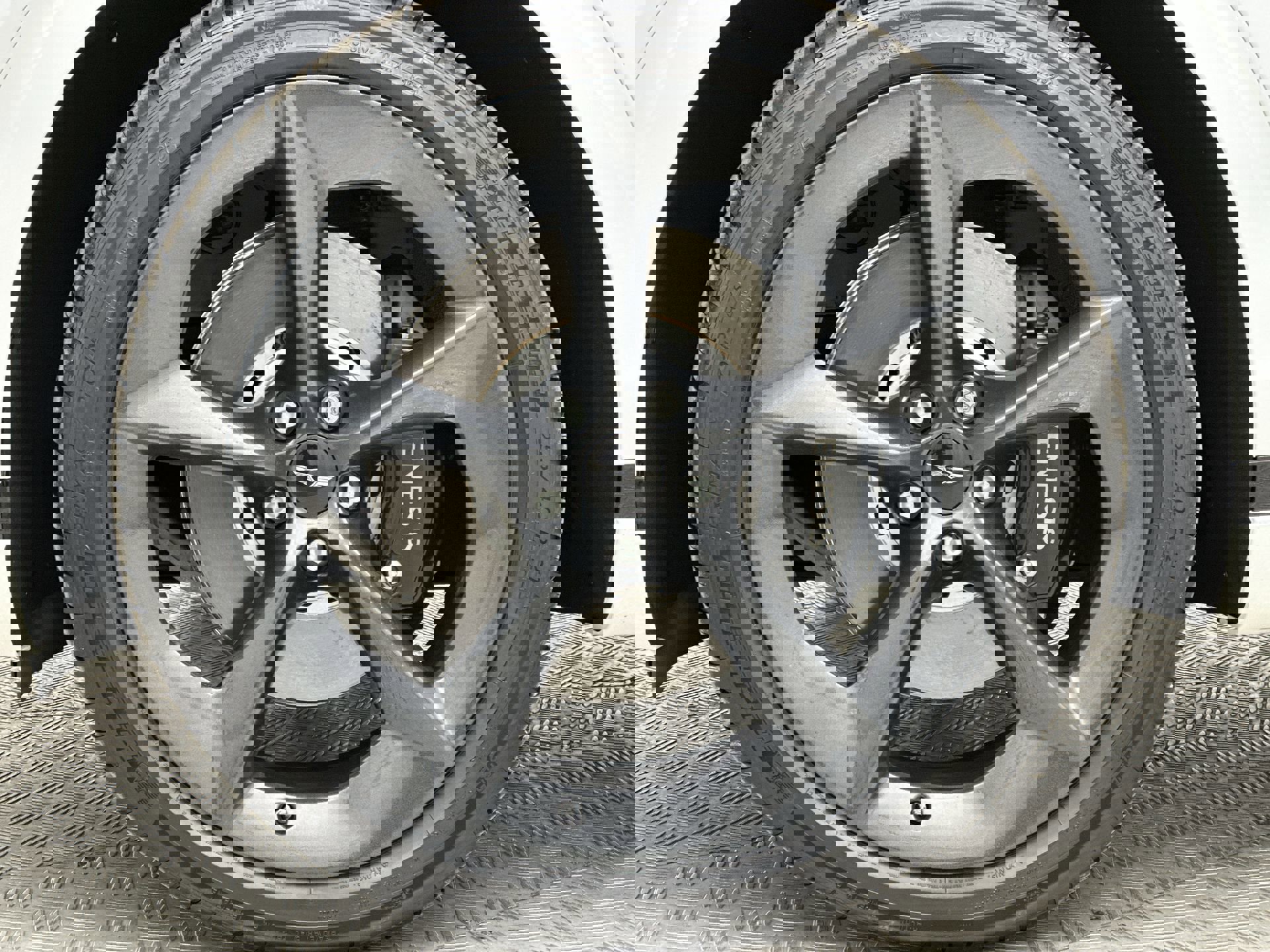 Certified 2026 Genesis GV70 3.5T Sport Prestige image 10