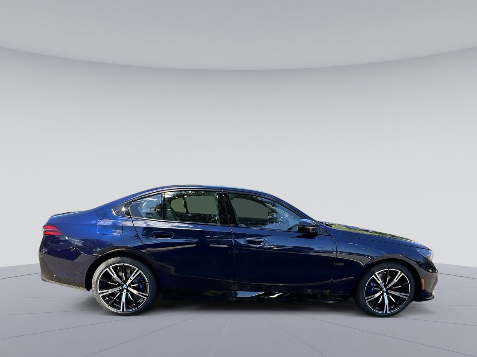 New 2025 BMW i5 M60 w/ Executive Package image 6