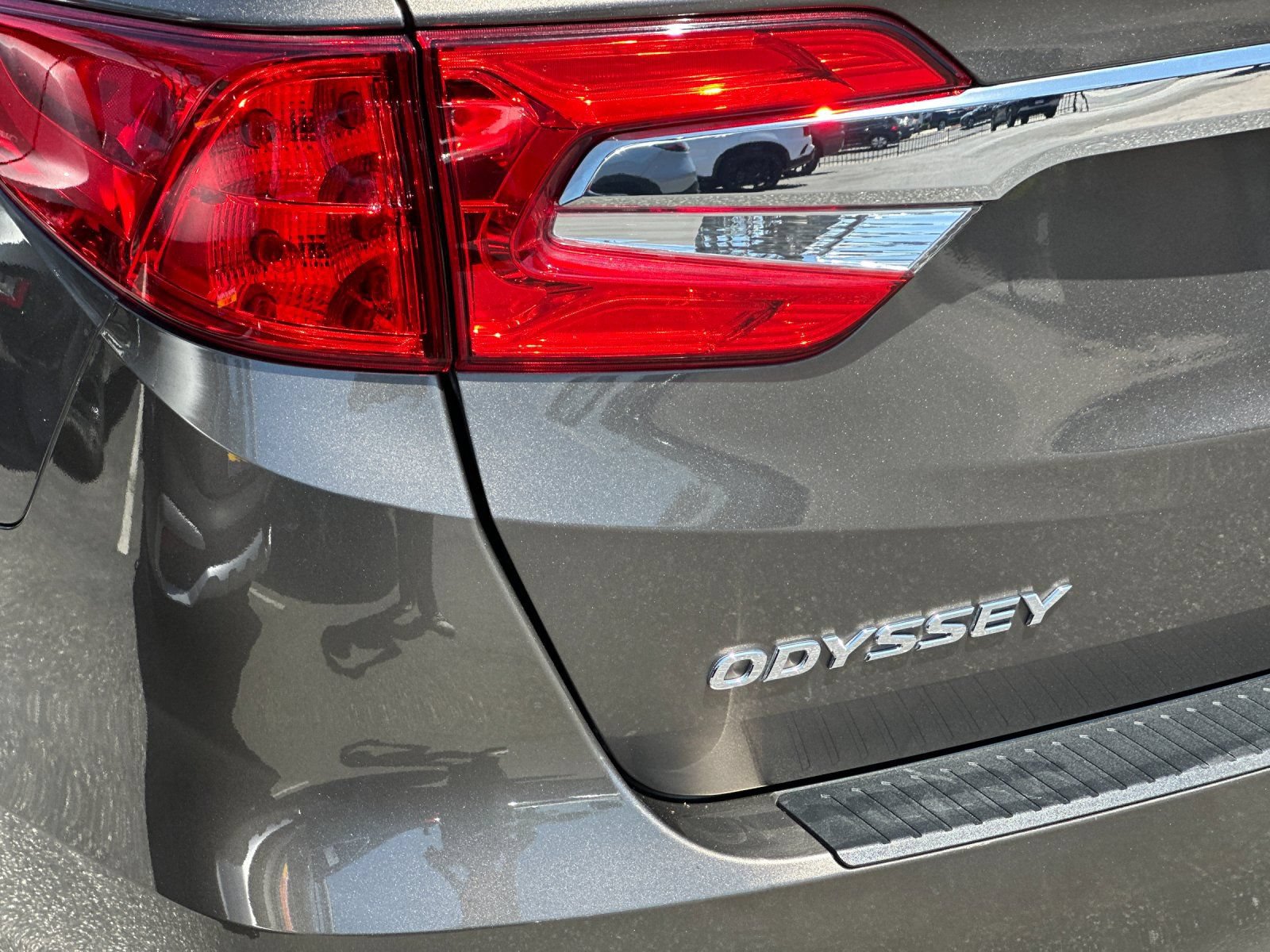 Used 2020 Honda Odyssey EX-L image 35
