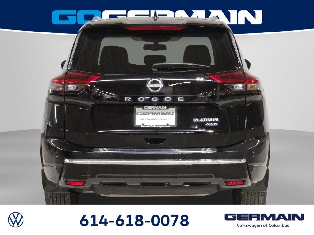 Used 2024 Nissan Rogue Platinum AWD/4WD image 11
