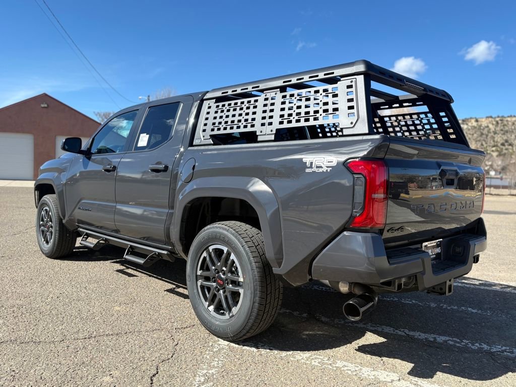 New 2026 Toyota Tacoma TRD Sport image 3