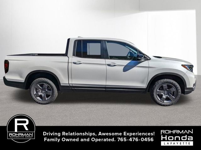New 2026 Honda Ridgeline TrailSport image 6