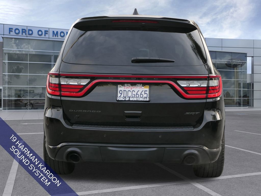 Used 2022 Dodge Durango SRT w/ Technology Group image 6