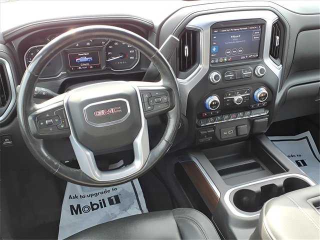 Used 2019 GMC Sierra 1500 SLT w/ SLT Premium Package image 17