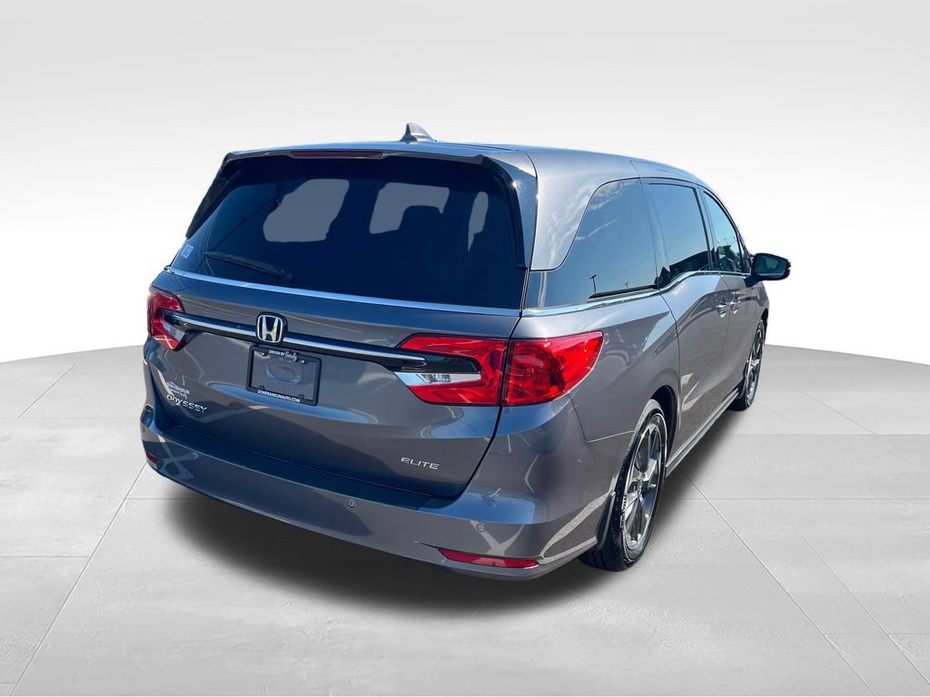 Used 2022 Honda Odyssey Elite image 5