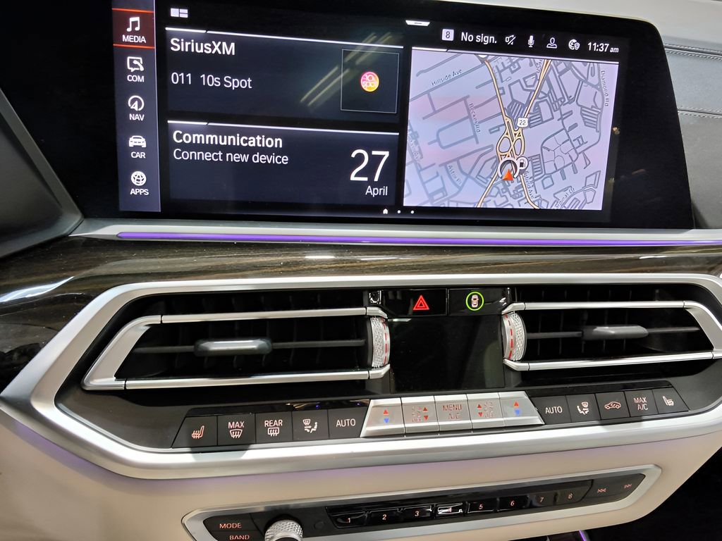 Used 2020 BMW X7 xDrive40i w/ Premium Package AWD/4WD image 23
