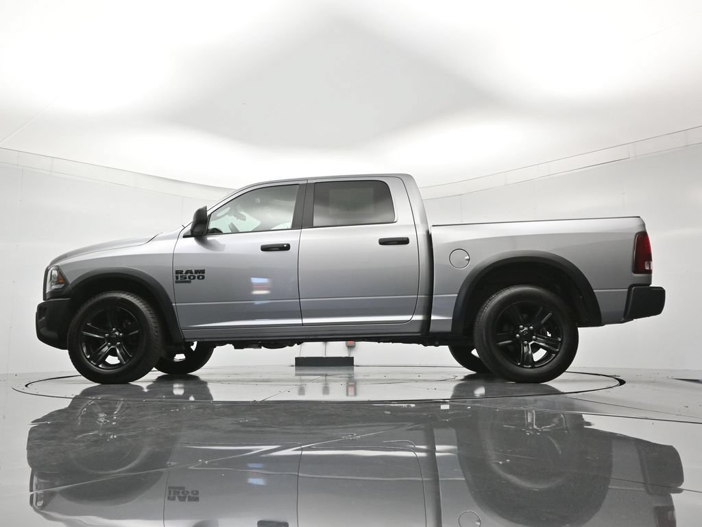 Used 2024 RAM 1500 Classic Warlock RWD image 43