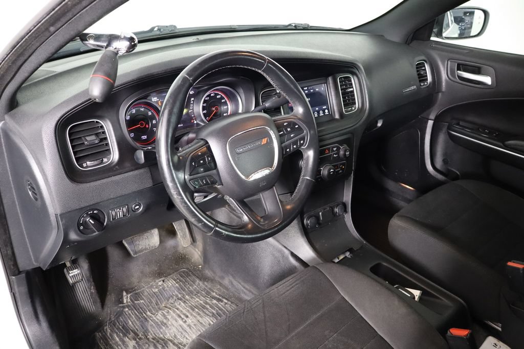 Used 2018 Dodge Charger Police w/ Patrol Package Base Prep RWD image 18