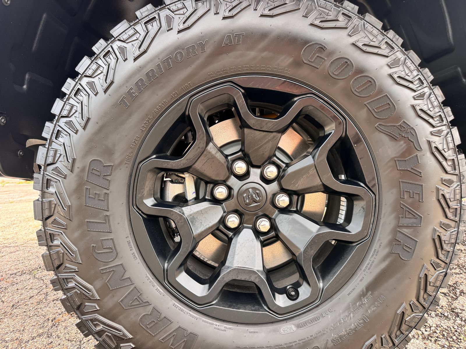 New 2026 RAM 1500 RHO AWD/4WD image 35