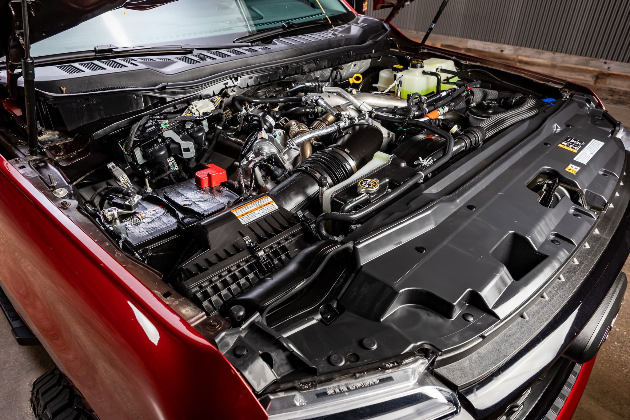 Used 2026 Ford F250 XLT w/ XLT Premium Package image 41