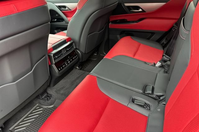 New 2026 Lexus LX 600 F Sport w/ Accessory Package (2T) AWD/4WD image 10