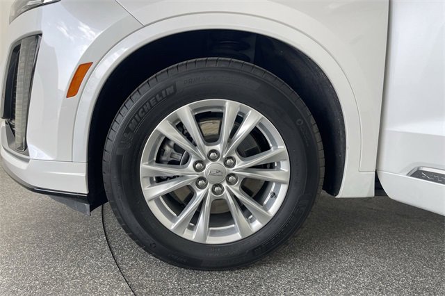 Used 2023 Cadillac XT6 Luxury image 48