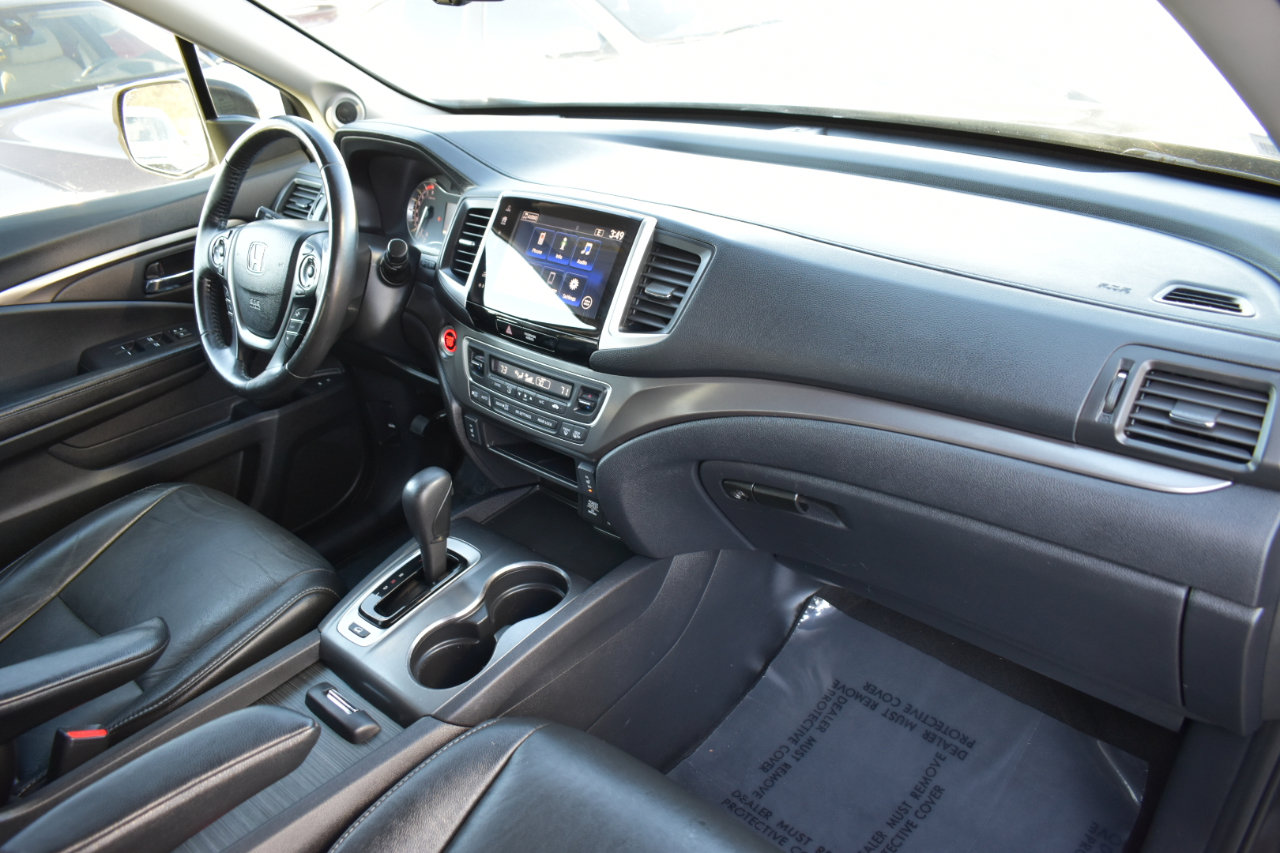 Used 2018 Honda Pilot EX-L image 13