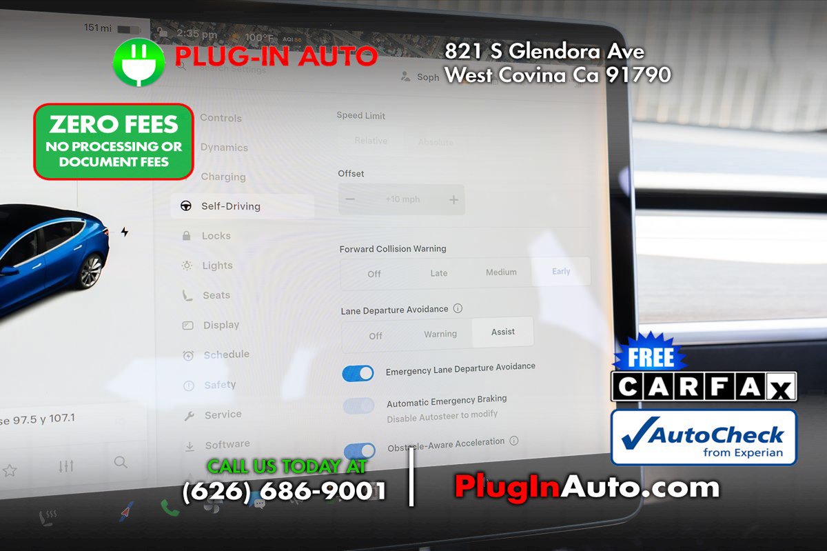 Used 2018 Tesla Model 3 Long Range RWD image 23