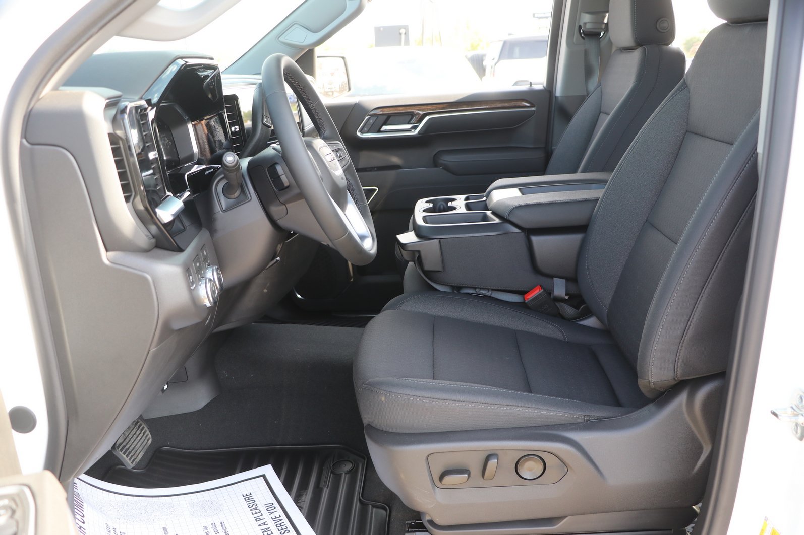 New 2026 GMC Sierra 1500 Elevation AWD/4WD image 13