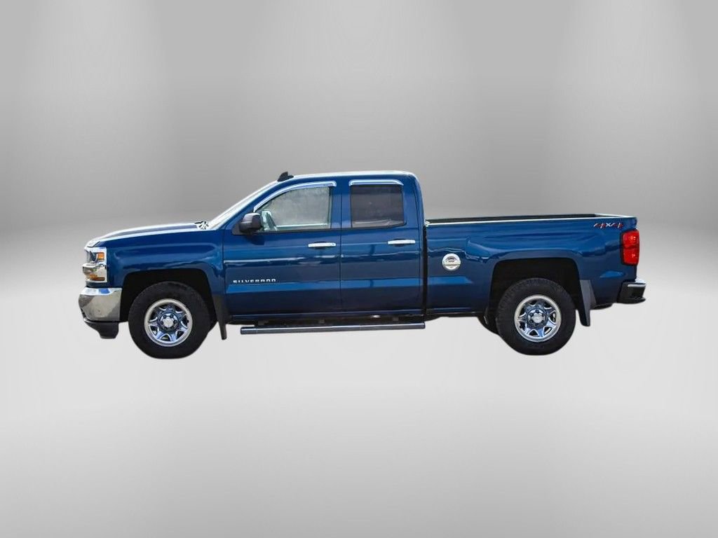 Used 2018 Chevrolet Silverado 1500 LS image 4