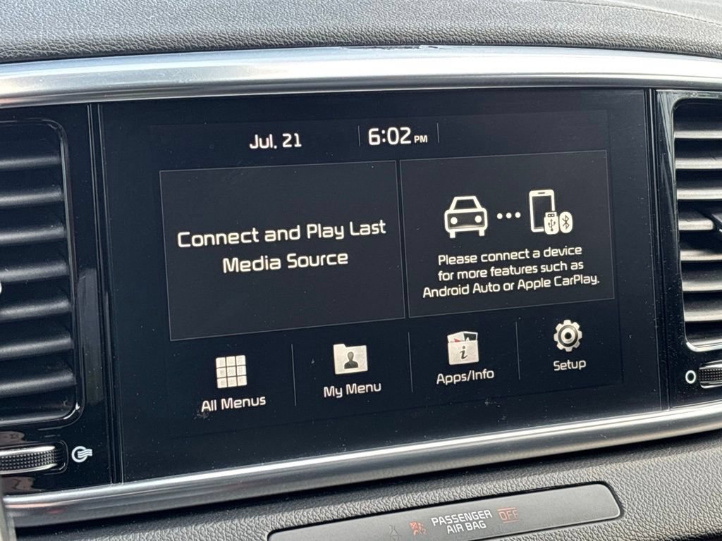 Used 2022 Kia Sportage EX AWD/4WD image 26