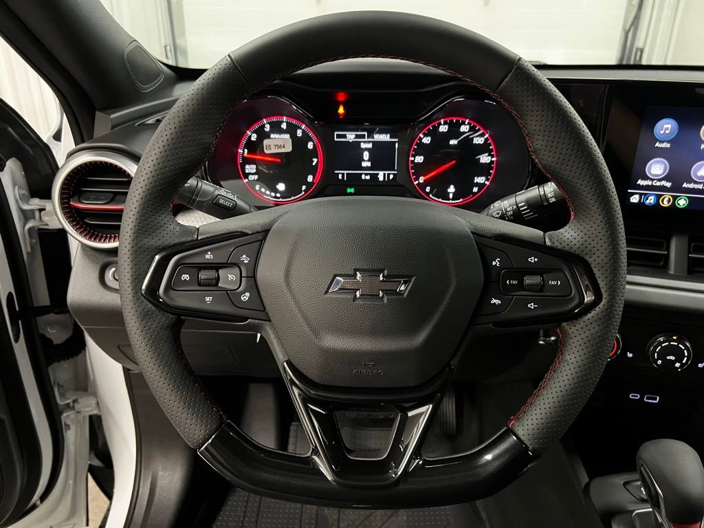 New 2026 Chevrolet Trax RS FWD image 14