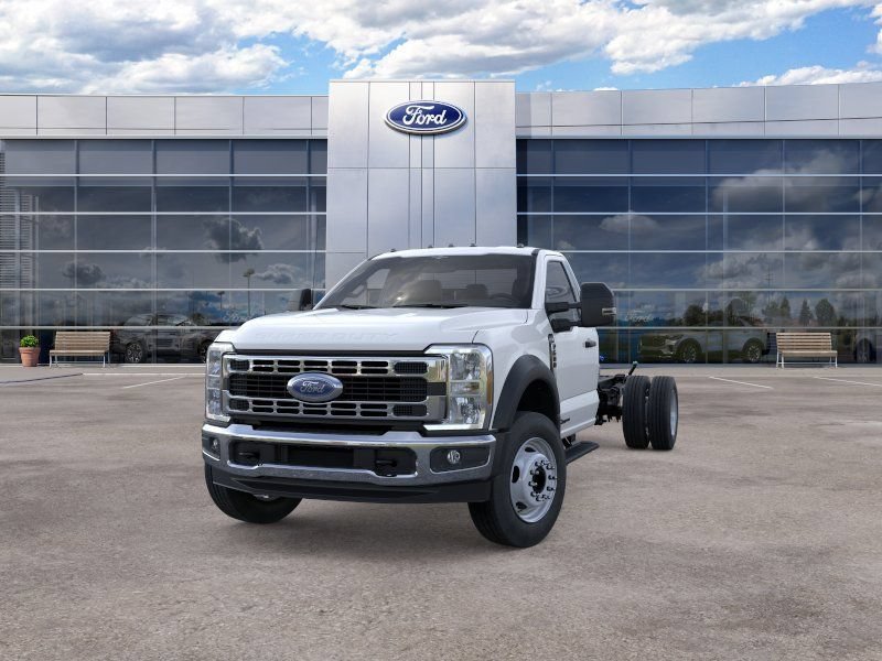 New 2025 Ford F600 2WD Regular Cab Super Duty w/ XL Chrome Package image 2