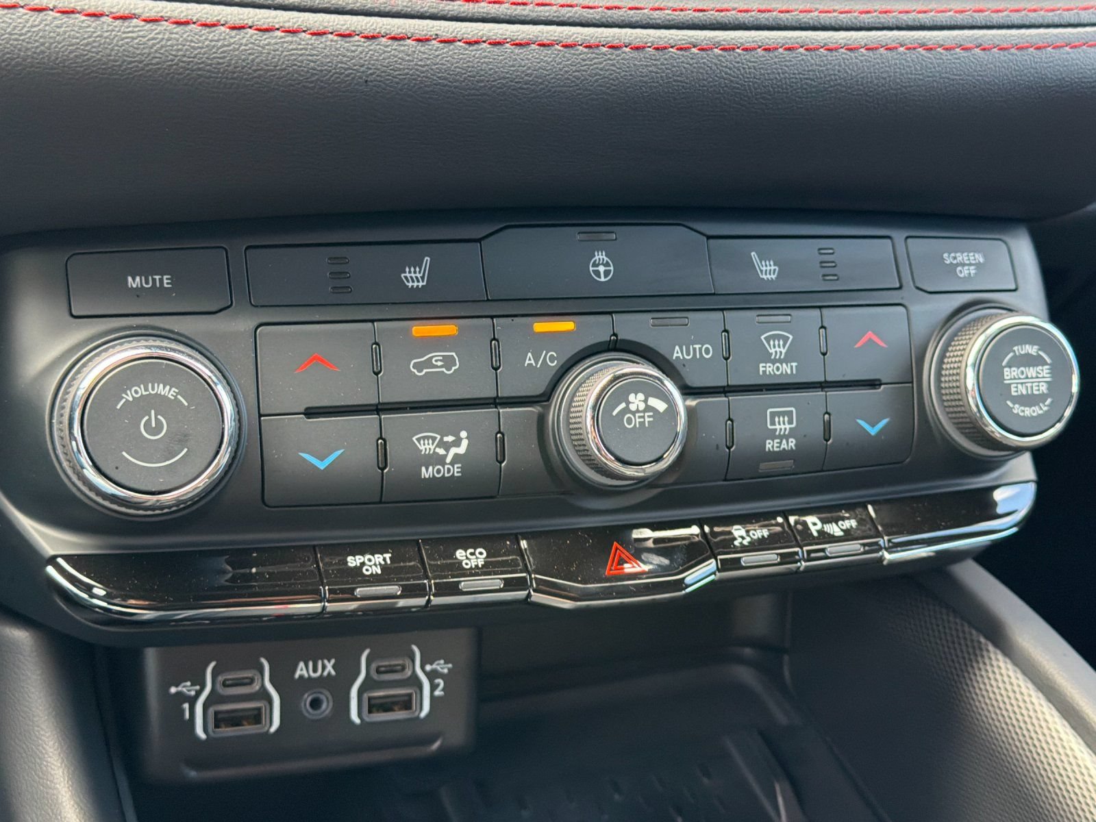 New 2026 Dodge Durango GT w/ Blacktop Package AWD/4WD image 22