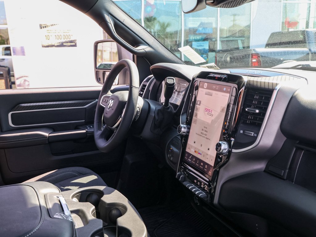 New 2026 RAM 3500 Big Horn AWD/4WD image 20