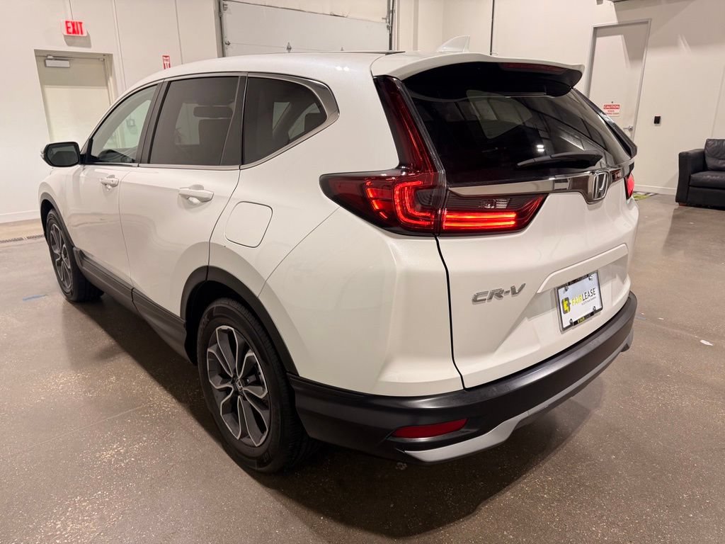 Used 2022 Honda CR-V EX-L image 7