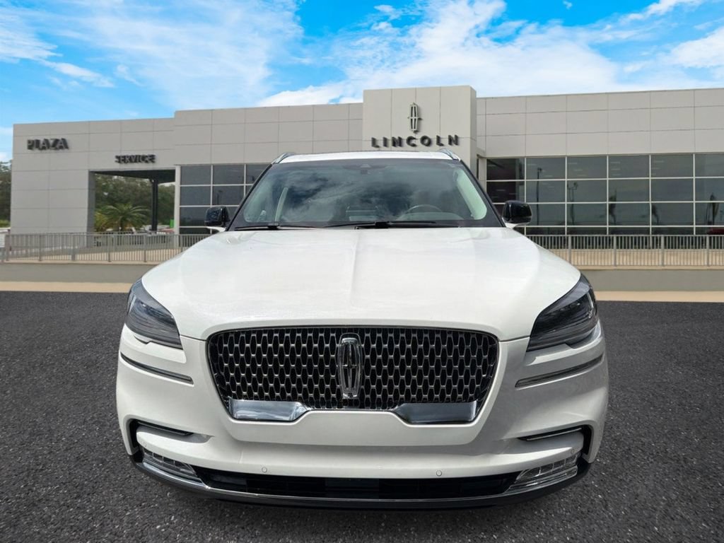 Used 2021 Lincoln Aviator Reserve w/ Elements Package Plus RWD image 8