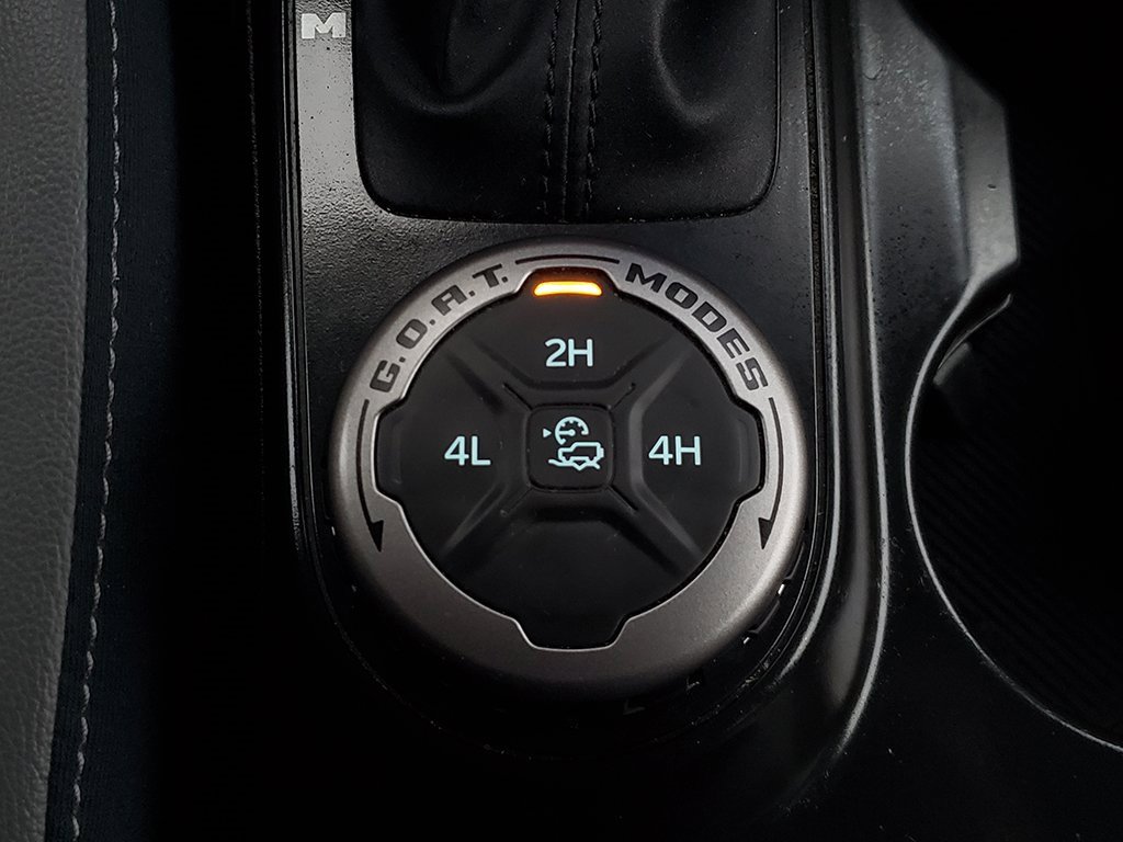 Used 2024 Ford Bronco Outer Banks image 26