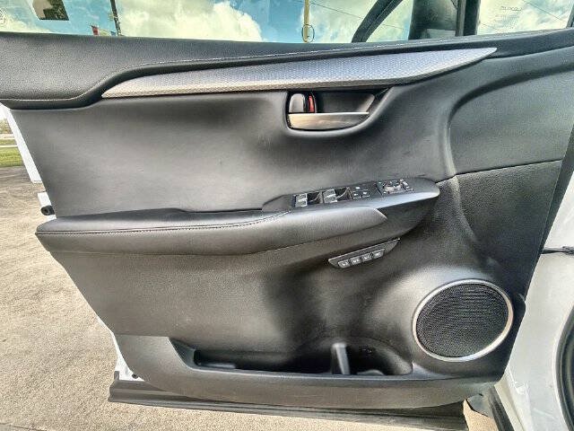 Used 2020 Lexus NX 300 F Sport w/ F Sport Premium Package FWD image 21