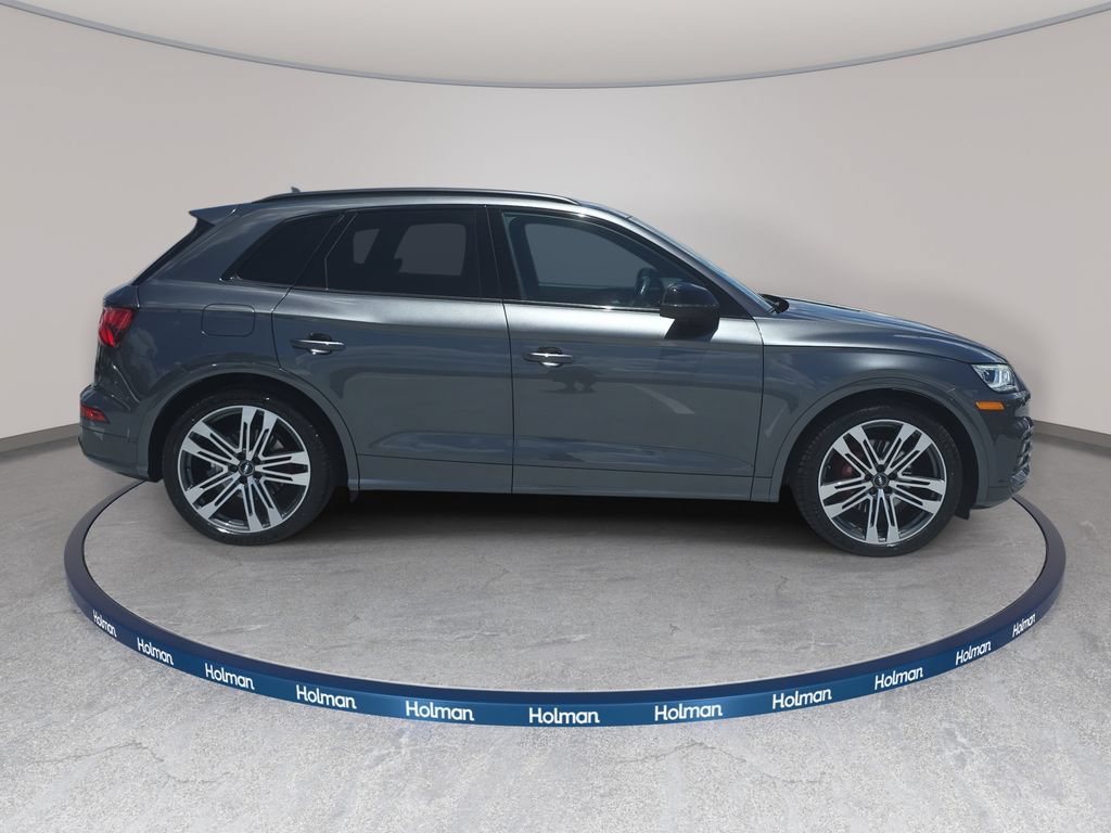 Used 2019 Audi SQ5 Premium Plus w/ Premium Plus Package AWD/4WD image 5