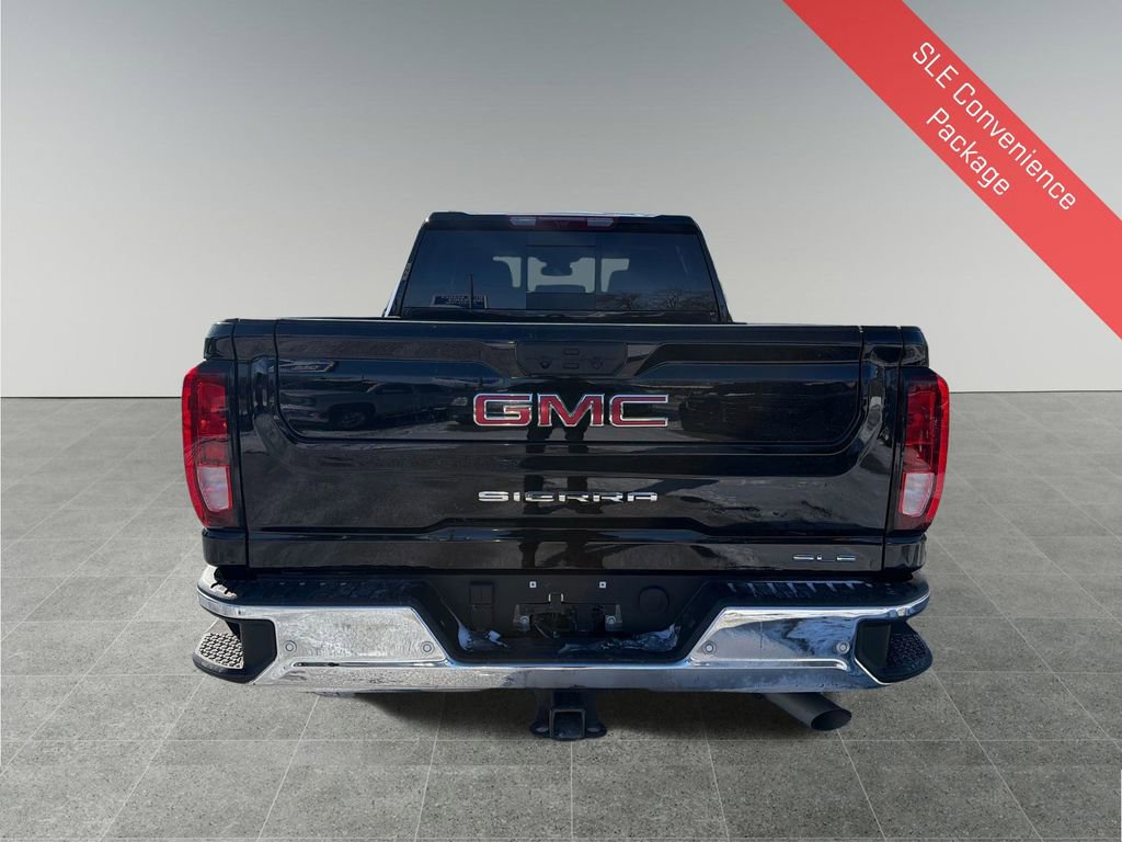 Used 2026 GMC Sierra 2500 SLE w/ SLE Value Package; image 5