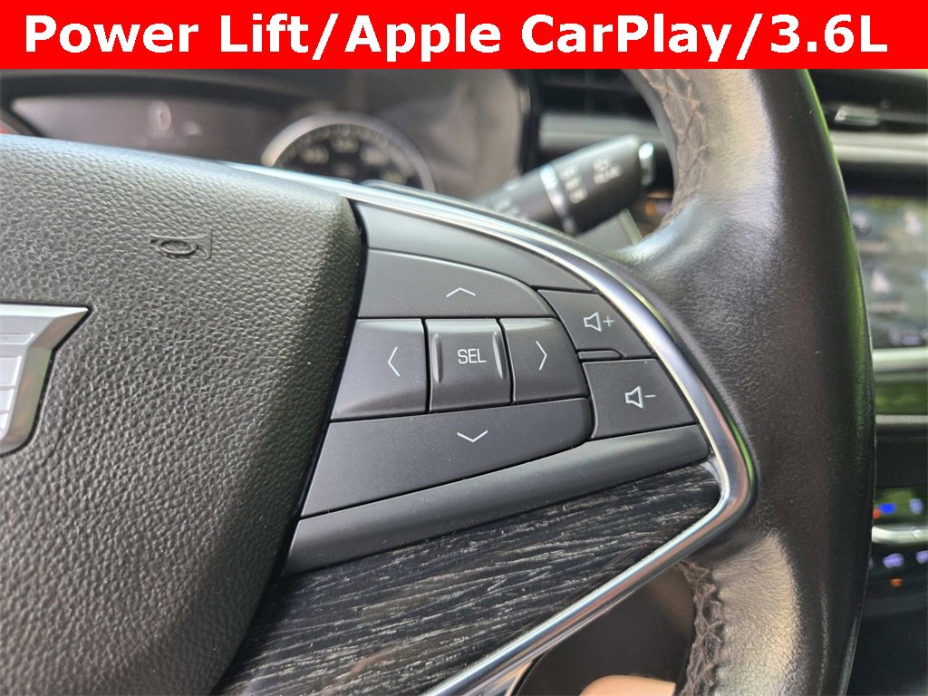 Used 2022 Cadillac XT5 Premium Luxury image 23