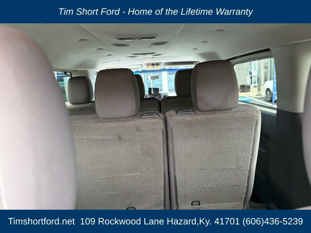 Used 2016 Nissan NV 3500 SV RWD image 19