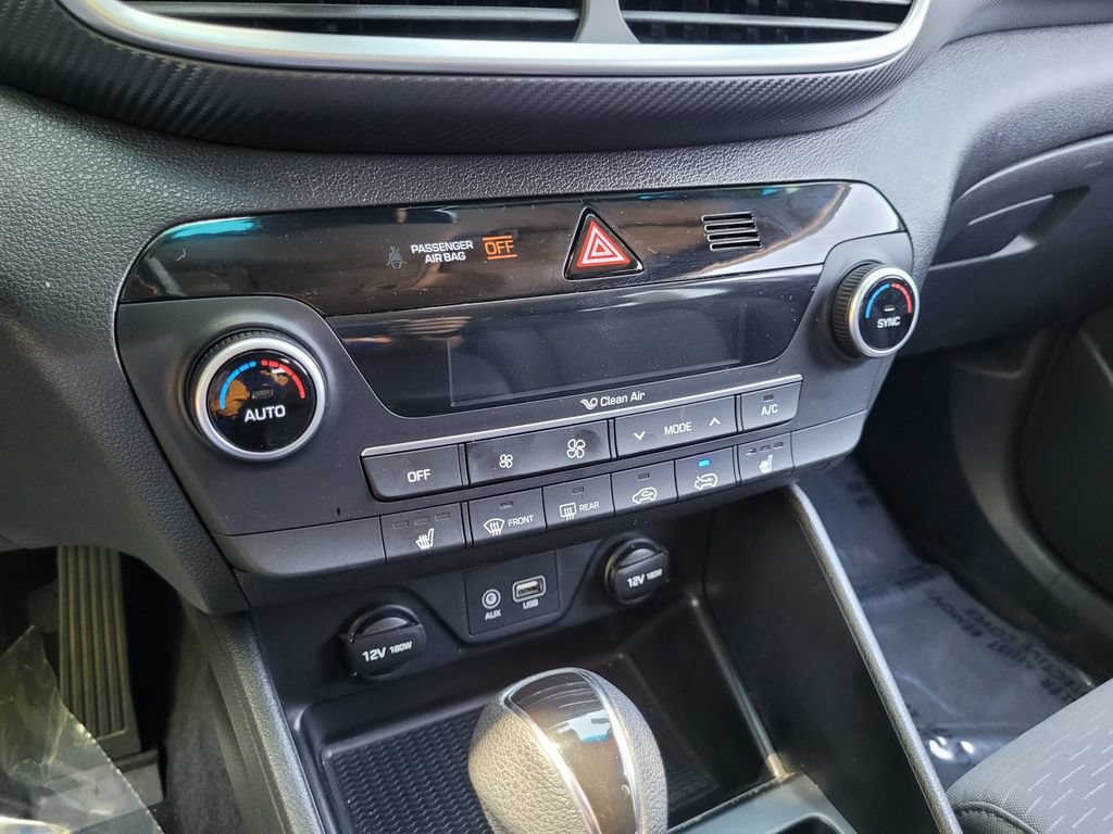 Used 2021 Hyundai Tucson SEL FWD image 20