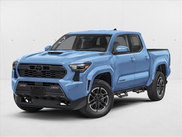 New 2026 Toyota Tacoma TRD Off-Road video 1