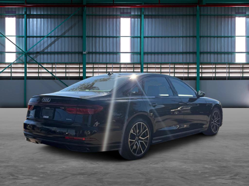Used 2020 Audi A8 L 4.0T w/ Executive Package AWD/4WD image 5