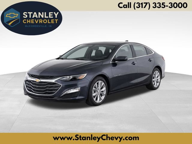 Used 2023 Chevrolet Malibu LT w/ Driver Confidence Package FWD image 1