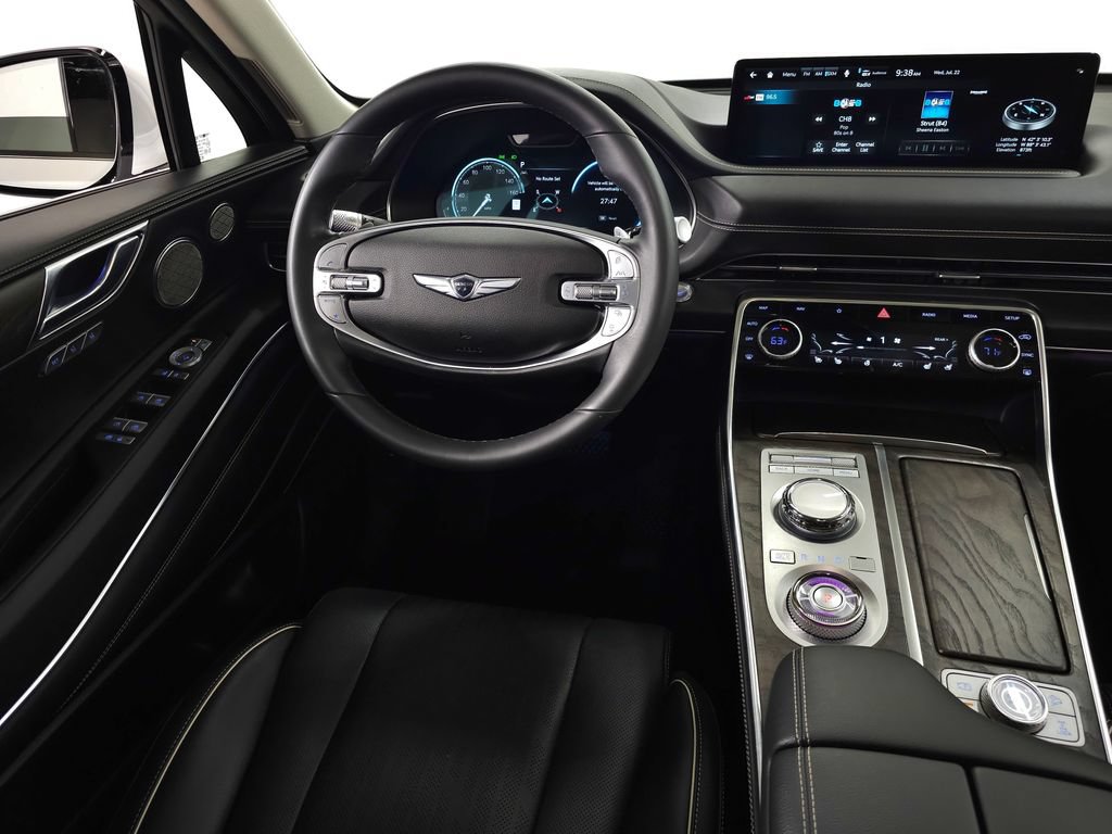 Used 2024 Genesis GV80 2.5T w/ Prestige Package AWD/4WD image 21