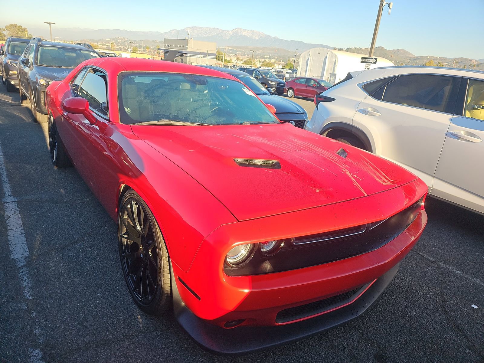 Used 2018 Dodge Challenger R/T Scat Pack image 3