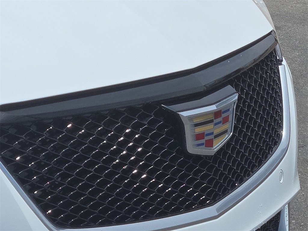 New 2025 Cadillac CT4 Sport image 7