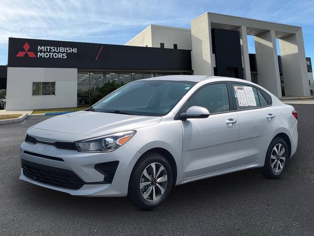 Used 2023 Kia Rio S w/ Technology Package